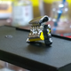 Illustration for article titled October CUSTOM CONTEST update! Bone Shaker build has begun!